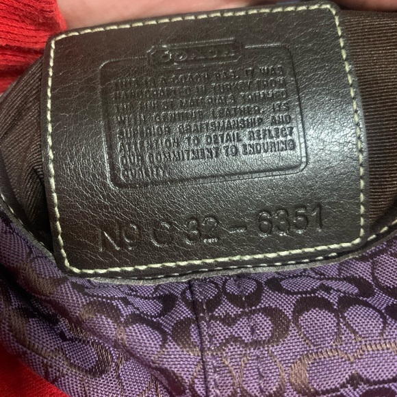 Coach - Picture 2 of 3